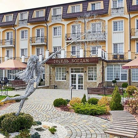 Hotel Bogdan Morschyn Exterior foto